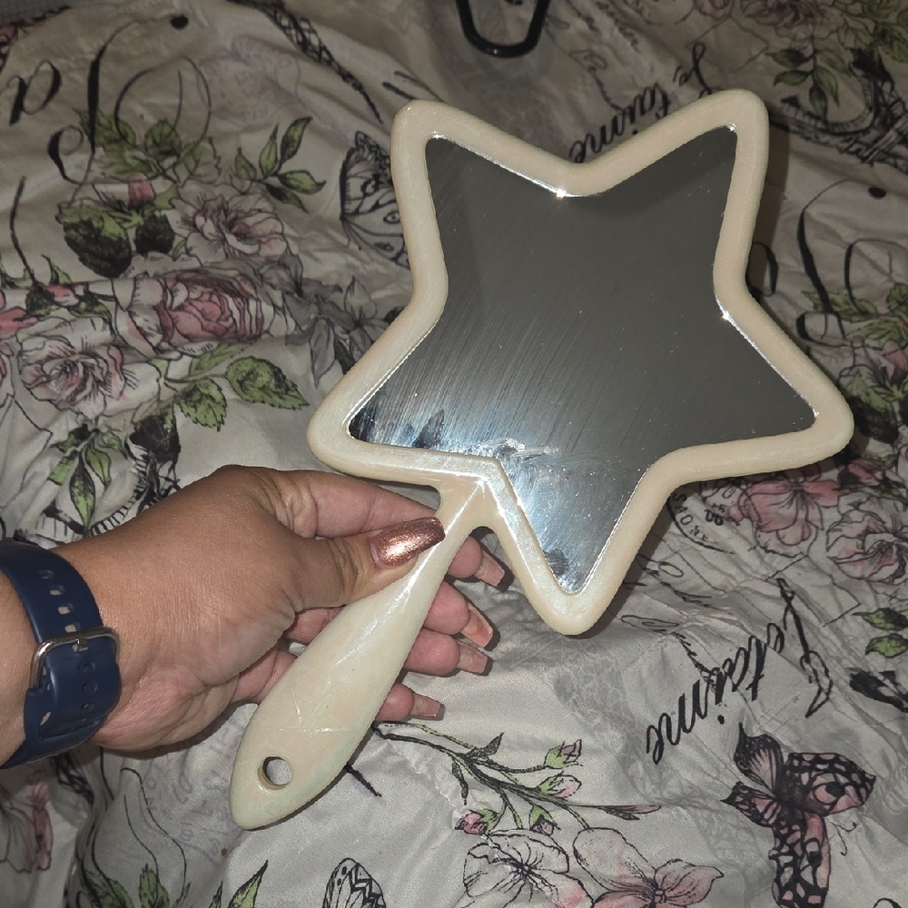 Jeffrey Star Cosmetics Handheld Mirror
